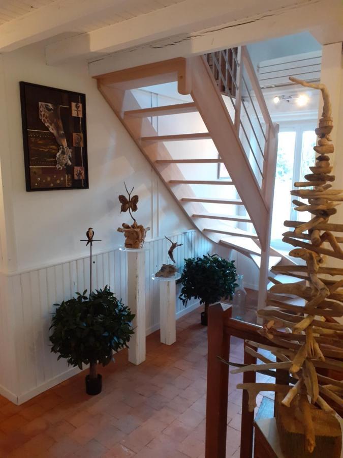 Les Campanules - Neuvy En Sullias Apartment Ngoại thất bức ảnh