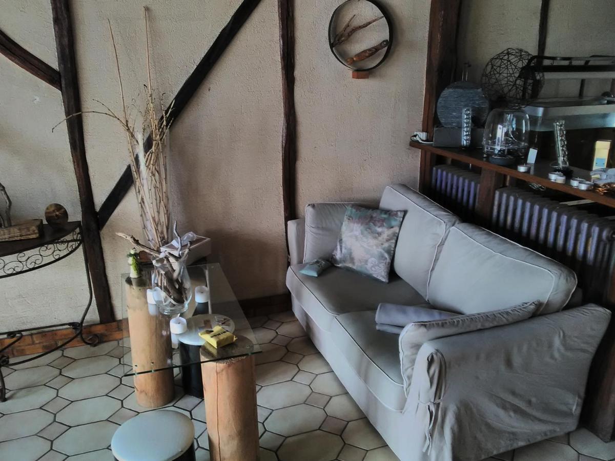 Les Campanules - Neuvy En Sullias Apartment Ngoại thất bức ảnh