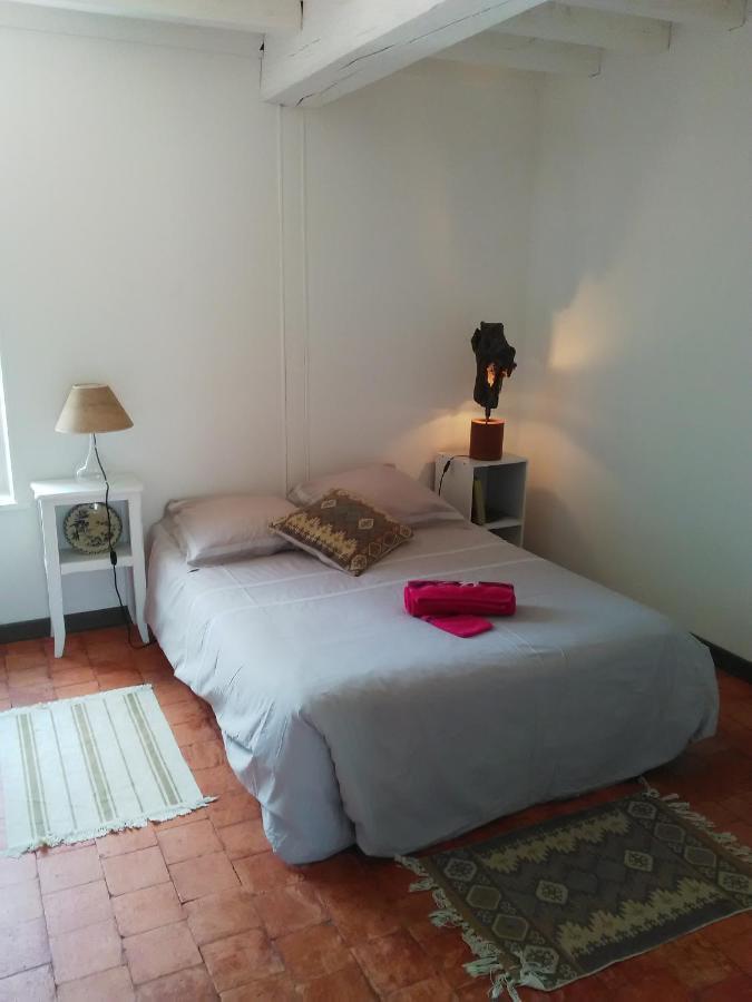Les Campanules - Neuvy En Sullias Apartment Ngoại thất bức ảnh