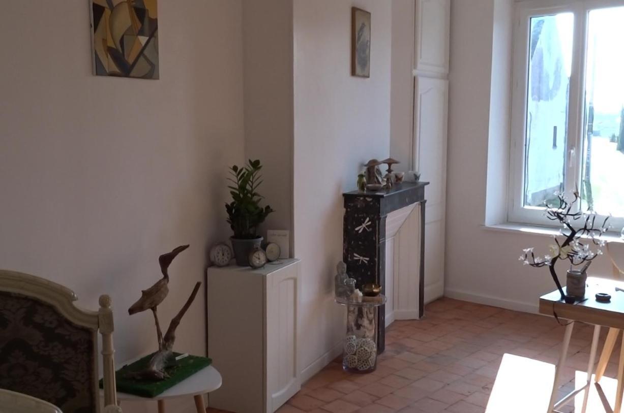 Les Campanules - Neuvy En Sullias Apartment Ngoại thất bức ảnh