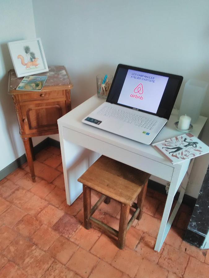 Les Campanules - Neuvy En Sullias Apartment Ngoại thất bức ảnh