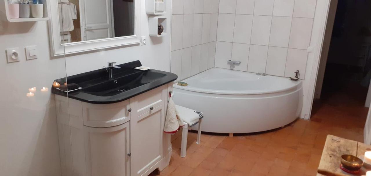 Les Campanules - Neuvy En Sullias Apartment Ngoại thất bức ảnh